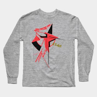 Star Long Sleeve T-Shirt